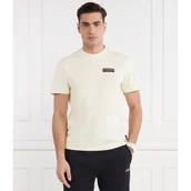 Koszulki męskie - Napapijri T-shirt S-IAATO | Regular Fit - miniaturka - grafika 1