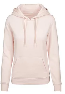 Build Your Brand Damska bluza z kapturem Ladies Heavy Hoody, bluza z kapturem dla kobiet, wykonana z mocnego materiału dresowego, dostępna w wielu kolorach, rozmiary XS - 3XL - Bluzy damskie - miniaturka - grafika 1
