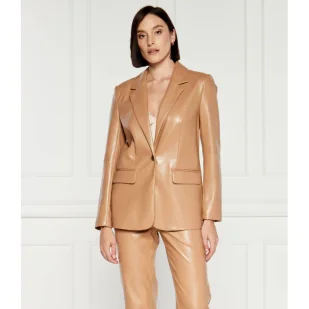 GUESS Marynarka | Regular Fit - Marynarki i żakiety damskie - miniaturka - grafika 1