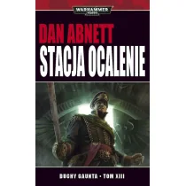 Stacja ocalenie. Duchy Gaunta. Tom 13 - Science-fiction - miniaturka - grafika 2