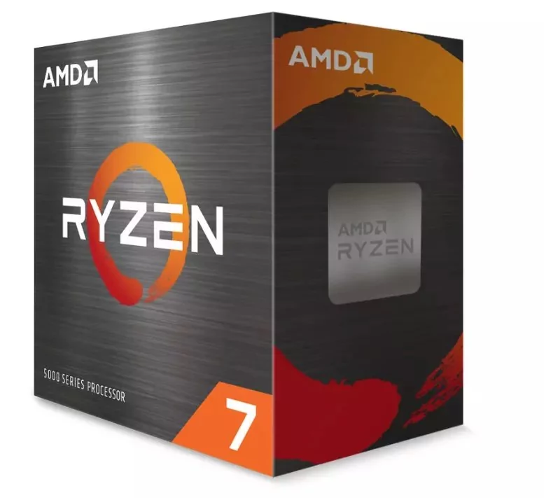 AMD Ryzen 7 Tray 5700X