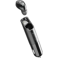 Zestawy głośnomówiące - Zestaw głośnomówiący CellularLine Mini se základnou 2x USB BTCARMINIK - miniaturka - grafika 1