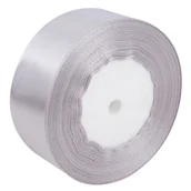 Dekoracje i nakrycia stołu na imprezę - Wstążka Satynowa Tasiemka Atłasowa 38MM - 112 - miniaturka - grafika 1