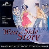 Muzyka filmowa - West Side Story - miniaturka - grafika 1