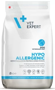 4T Veterinary Diet Hypoallergenic Insect 2 kg - Sucha karma dla psów - miniaturka - grafika 1