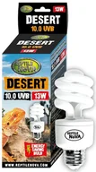 Akcesoria do terrarium - Świetlówka REPTILE NOVA UVB 10.0 DESERT 13W - miniaturka - grafika 1