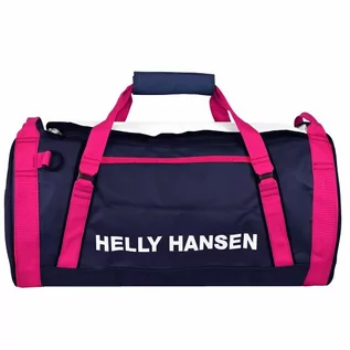 Torby podróżne - Helly Hansen Duffle Bag 2 Torba podróżna 30L 50 cm evening blue pink - grafika 1