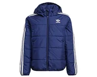 Kurtki i płaszcze dla dziewczynek - adidas Dziecięca kurtka wyściełana unisex - miniaturka - grafika 1