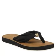 Klapki i japonki damskie - Japonki Tommy Hilfiger Th Elevated Beach Sandal FW0FW06985 Space Blue DW6 - miniaturka - grafika 1