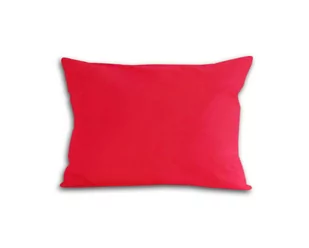 Poszewka 70x80 satyna bawełniana koral Darymex - Poszewki na poduszki - miniaturka - grafika 1