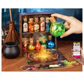 Zabawy w naśladowanie dorosłych - Zestaw Mikstur z Magicznym Kociołkiem – Edukacyjny Prezent dla Młodych Odkrywców i Małych Czarodziejek 8–12 lat + EBOOK-3 - miniaturka - grafika 1