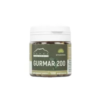 Suplementy naturalne - NANGA Gurmar kapsułki 200mg -100szt 23245893 - miniaturka - grafika 1