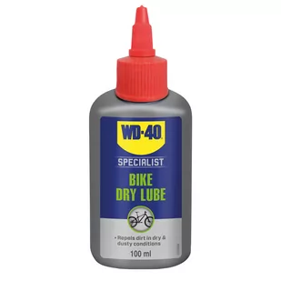 WD-40 SMAR ROWEROWY DRY LUBE 100ML - Chemia warsztatowa - miniaturka - grafika 1