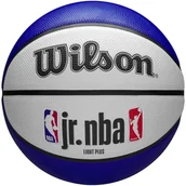 Koszykówka - Wilson Jr Nba Drv Light Fam Logo Ball Wz3013201Xb, Unisex, Piłki Do Koszykówki, Białe - miniaturka - grafika 1