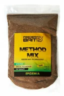 Zanęty - Feeder Bait Method Mix EPIDEMIA DARK 800g - miniaturka - grafika 1