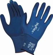 Rękawice robocze - CERVA HYFLEX 11-818 - rękawice mechaniczne powlekane 8 - miniaturka - grafika 1