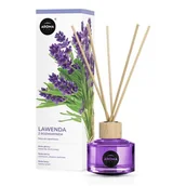 Pozostałe narzędzia ogrodowe - Patyczki zapachowe Aroma Home lavender 50 ml 32709 - miniaturka - grafika 1