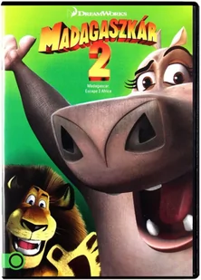 Madagascar: Escape 2 Africa - Kino familijne DVD - miniaturka - grafika 1