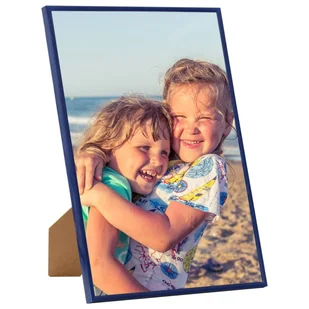 NA vidaXL Ramki zdjęcia 5 szt. ścienne lub stojące 15x21 cm MDF 332371 - Ramki na zdjęcia - miniaturka - grafika 6