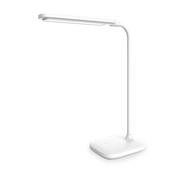 Lampy stojące - Platinet Lampka biurkowa RECHARGEABLE DESK LAMP 2400MAH 5W WHITE [45238] PDL6728 - miniaturka - grafika 1