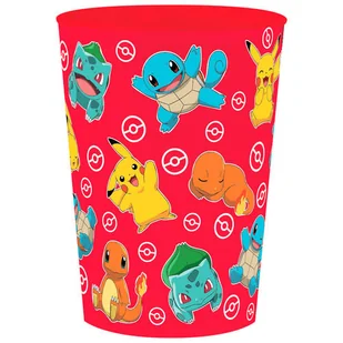 Kubek POKEMON PIKACHU 250 ml - Kubki dla dzieci - miniaturka - grafika 1