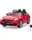 Jamara Ride-on Mercedes-Benz SLC, childrens vehicle (red, 12V)