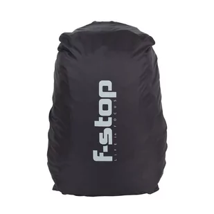 F-STOP Pokrowiec Rain Cover czarny uniwersalny - Torby fotograficzne i futerały - miniaturka - grafika 2
