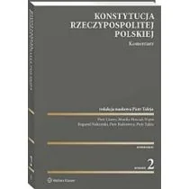 Konstytucja RP Komentarz - Prawo - miniaturka - grafika 1