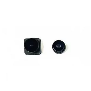 Blue Light Lens Bead Wide Angle soczewki elementy do naprawy optyki tylnego aparatu kamery iPhone 12/12 mini - Części serwisowe do telefonów - miniaturka - grafika 1