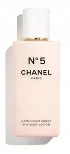 ﻿Chanel No 5 Body Lotion balsam do ciała 200ml FOLIA WAWA MARRIOTT - Balsamy i kremy do ciała - miniaturka - grafika 1