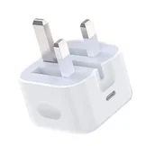 Ładowarki do telefonów - CoreParts USB-C Power Charger UK - miniaturka - grafika 1