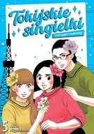 Komiksy dla dorosłych - Tokijskie singielki i ich tęgie rozkminy. Tom 5 - miniaturka - grafika 1