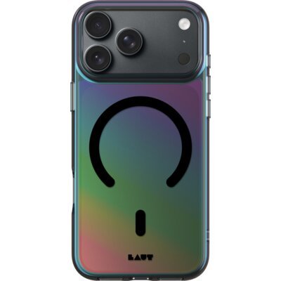 Etui LAUT Holo MagSafe do Apple iPhone 17 Pro Max/18 Pro Max Midnight