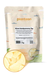 Aloes kandyzowany 1kg - Chipsy - miniaturka - grafika 1