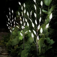 Lampy ogrodowe - Drzewko lampa solarna wbijana 3 szt LED 0,06W 3000K IP44 SW-5009 - miniaturka - grafika 1