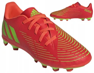 Buty Korki Adidas Gw0970 Predator Edge.4 Fxg - Piłka nożna - miniaturka - grafika 1