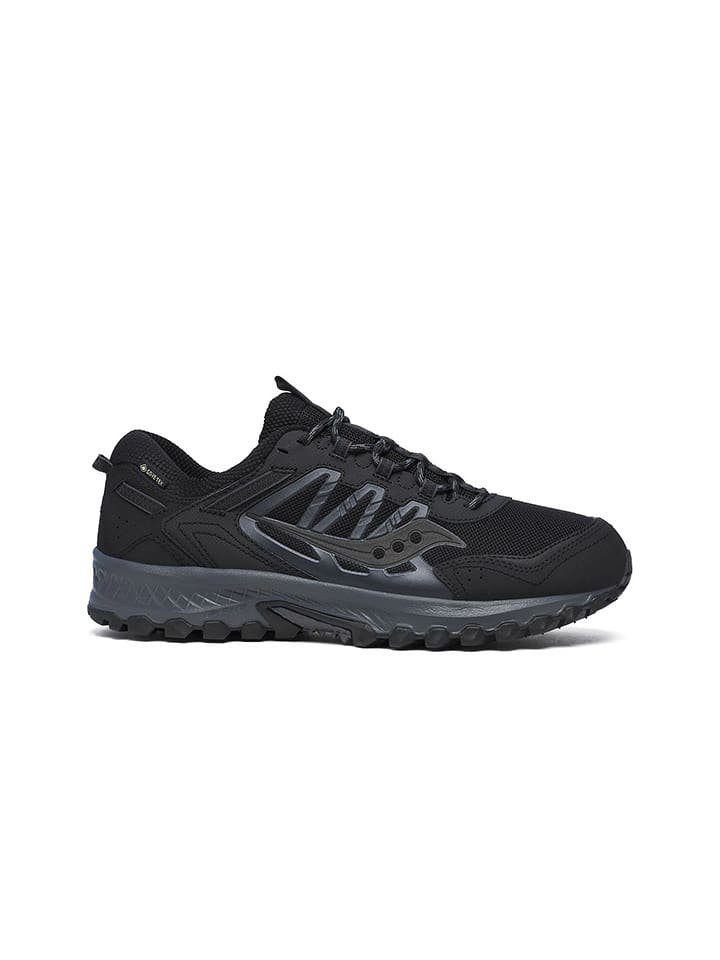 Saucony Sneakersy w kolorze czarnym