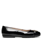 Baleriny - Baleriny Geox D Annytah D557NB 00066 C9999 Czarny - miniaturka - grafika 1