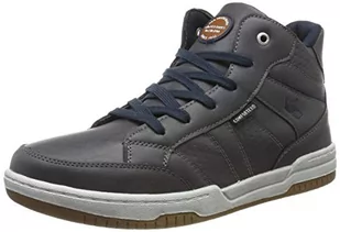 Lico Slade Chłopcy Wysokie sneakersy, szary/morski, 39 EU - Buty dla chłopców - miniaturka - grafika 1