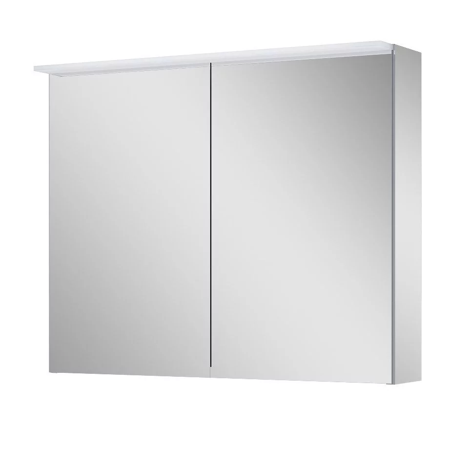 Elita 904664 WISZąCA Z LUSTRAMI PREMIUM 80 2D TECHNOBOX+PANEL LED