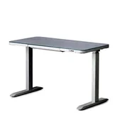 Biurka - Biurko elektryczne o regulowanej wysokości O’Desque - kolor biały - miniaturka - grafika 1