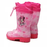 Kalosze damskie - Kalosze gumiaki dziecięce Myszka Minnie Disney 28 - miniaturka - grafika 1