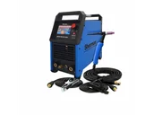 Spawarki - Spawarka Sherman DIGITIG 200 LCD AC/DC Standardowe - 7812633 - miniaturka - grafika 1