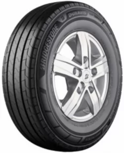 Opona Bridgestone Duravis VAN 205/65R15 102/100T - Opony ciężarowe - miniaturka - grafika 1