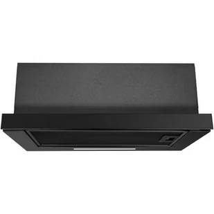 Okap VDB V50 M Czarny 320m3/h 66dB klasa B - Okapy kuchenne - miniaturka - grafika 1