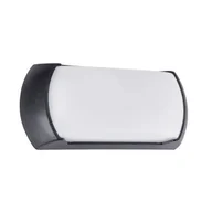 Lampy ogrodowe - Lampa zewnętrzna ENDURO LED 12W BLACK NW STRÜHM - miniaturka - grafika 1