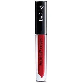 IsaDora aksamitna pomadka do ust nr 16 IN RED 3.5 ml - nr 16 IN RED - Szminki - miniaturka - grafika 1