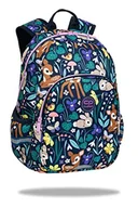 Plecaki szkolne i tornistry - Coolpack F049664, Plecak szkolny TOBY OH MY DEER, Wielobarwny, Oh My Deer, 35 x 26 x 12 cm, designerski - miniaturka - grafika 1