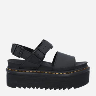 Sandały damskie Dr. Martens 26725001 40 (6.5UK) 25 cm Czarne (190665394078) - Sandały damskie - miniaturka - grafika 1
