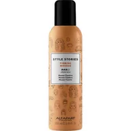 Kosmetyki do stylizacji włosów - Alfaparf Style Stories pianka do modelowania mocno utrwalająca 250ml 12513 - miniaturka - grafika 1